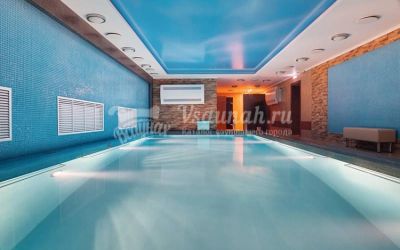 Сауна AQUA Рай в Челябинске