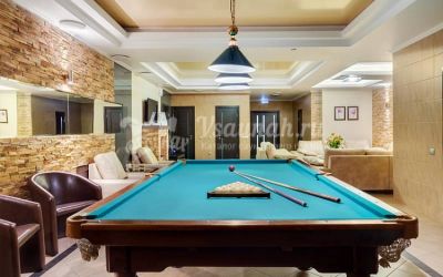 Сауна AQUA Рай в Челябинске