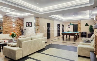 Сауна AQUA Рай в Челябинске