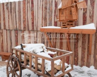 Сауна Баня Русские бани в Копейске