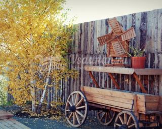 Сауна Баня Русские бани в Копейске