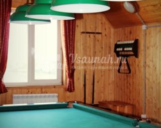 Сауна Баня Русские бани в Копейске