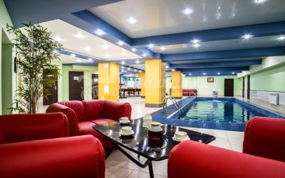 Сауна Европа в Хабаровске Сауна Европа в Хабаровске