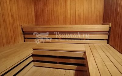 Сауна Европа в Хабаровске Сауна Европа в Хабаровске