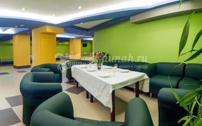 Сауна Европа в Хабаровске Сауна Европа в Хабаровске