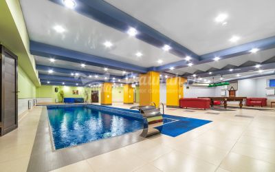 Сауна Европа в Хабаровске Сауна Европа в Хабаровске