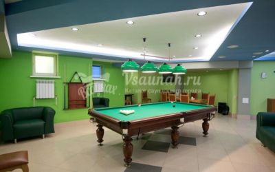 Сауна Европа в Хабаровске Сауна Европа в Хабаровске