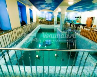 Сауна Сауна Будь здоров в Хабаровске