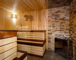 Сауна Сауна в развлекательном комплексе Норд-Вест в Хабаровске