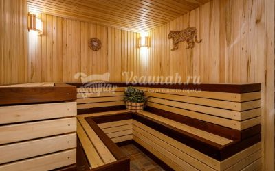 Сауна в развлекательном комплексе Норд-Вест в Хабаровске Сауна в развлекательном комплексе Норд-Вест в Хабаровске