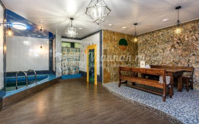 Сауна в развлекательном комплексе Норд-Вест в Хабаровске Сауна в развлекательном комплексе Норд-Вест в Хабаровске