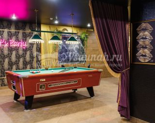 Сауна Банный комплекс Жара в Кирове