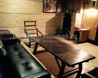 Сауна Русская Баня номер 7 в Рыбинске