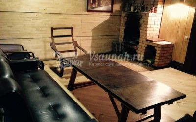 Русская Баня номер 7 в Рыбинске