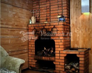Сауна Русская Баня номер 7 в Рыбинске