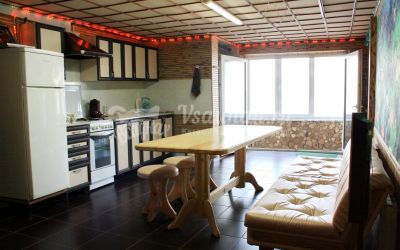 Баня у моря на дровах - Акула в Керчи