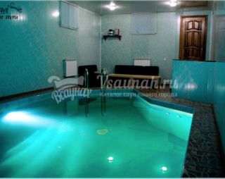 Сауна Баня на дровах в Самаре