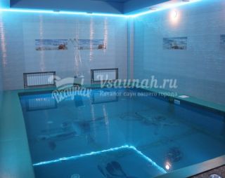 Сауна Отель Венеция на Добролюбова в Новосибирске