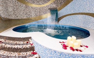 Сауна Дегас в Воронеже Сауна Дегас в Воронеже