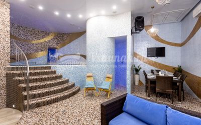 Сауна Дегас в Воронеже Сауна Дегас в Воронеже