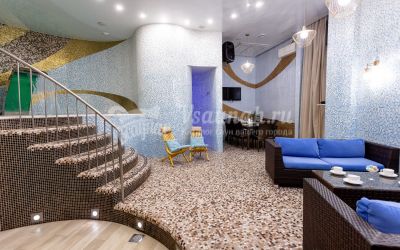 Сауна Дегас в Воронеже Сауна Дегас в Воронеже