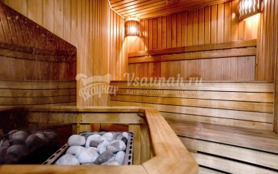 Сауна Дегас в Воронеже Сауна Дегас в Воронеже