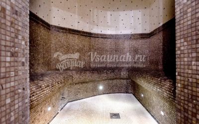 Сауна Дегас в Воронеже Сауна Дегас в Воронеже
