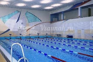 Сауна Сауна Факел в Воронеже