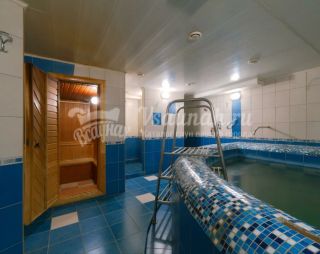 Сауна Сауна Такима в Воронеже