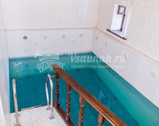 Сауна Аркаим в Уфе