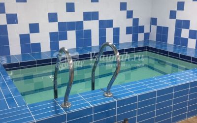 Банька на дровах в Щедрино в Ярославле