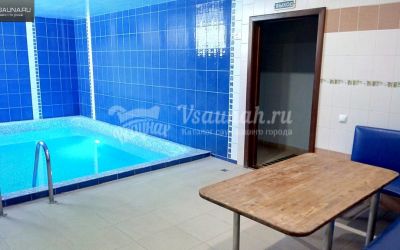 Сауна Лагуна на Дианова в Омске Сауна Лагуна на Дианова в Омске