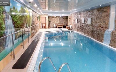 Сауна Лагуна на Дианова в Омске Сауна Лагуна на Дианова в Омске