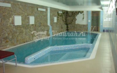 Сауна Лагуна на Дианова в Омске Сауна Лагуна на Дианова в Омске