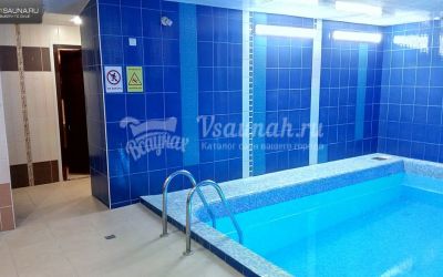 Сауна Лагуна на Дианова в Омске Сауна Лагуна на Дианова в Омске