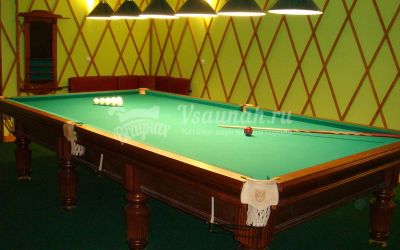 Сауна Лагуна на Дианова в Омске Сауна Лагуна на Дианова в Омске