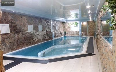 Сауна Лагуна на Дианова в Омске Сауна Лагуна на Дианова в Омске