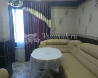 Сауна Баня Abundantia в Кургане