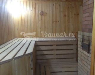 Сауна Баня Abundantia в Кургане