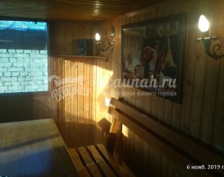Сауна Баня Abundantia в Кургане