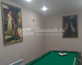 Сауна Баня Abundantia в Кургане