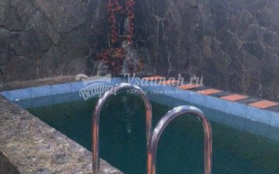 Баня Abundantia в Кургане