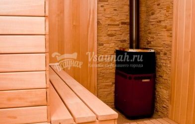 Баня в комплексе отдыха Рим в Краснодаре