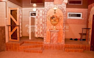 Баня в комплексе отдыха Рим в Краснодаре