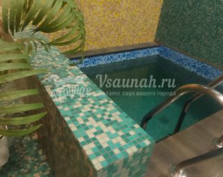 Сауна Сауна Пегас в Краснодаре