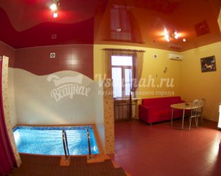 Сауна Сауна Вальмонт в Краснодаре