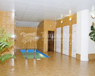 Сауна Баден в Краснодаре