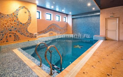 Сауна Глубина в Краснодаре