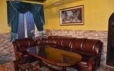 Cауна Пар Хаус в Краснодаре