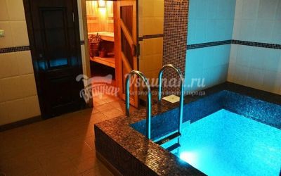 Cауна Пар Хаус в Краснодаре